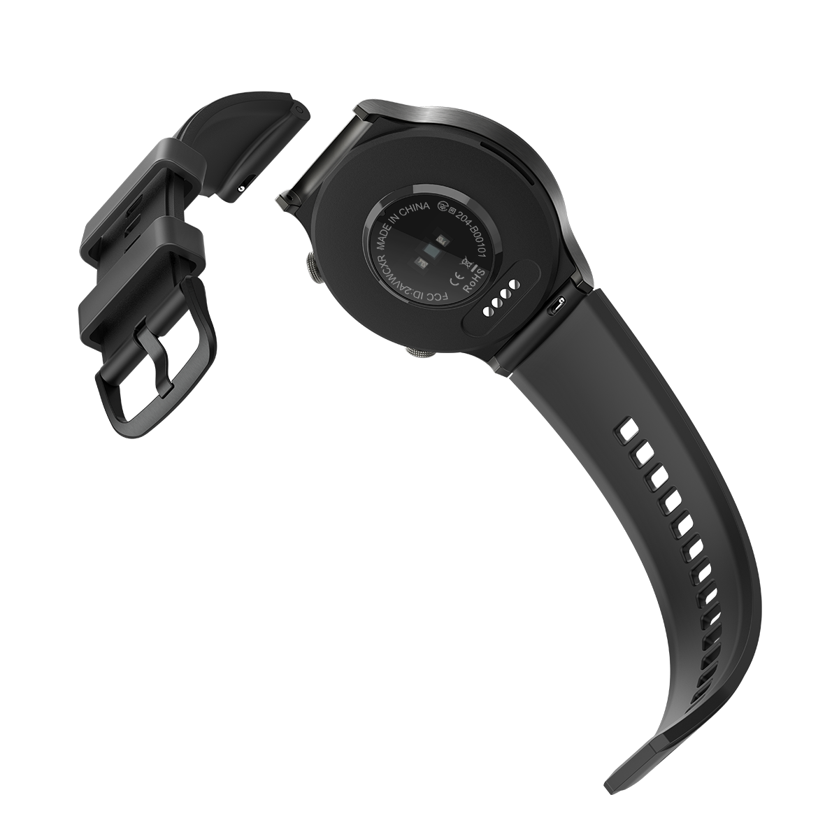 Blackview R7 Pro Smartwatch - IP68 Wasserdichtigkeit Fitness Tracker