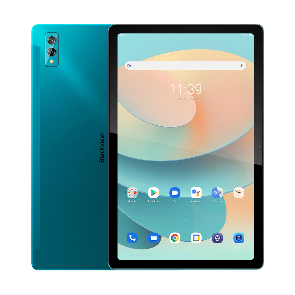 Blackview Tab 11 - 8GB+128GB - 10.36 Zoll 2K Display