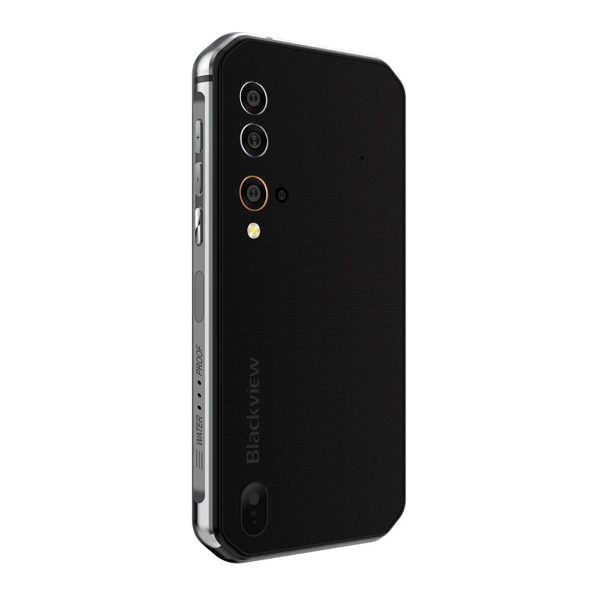 Blackview BV9900E - 4G Outdoor Smartphone -  6GB/128GB - 48MP/16MP Kamera - Blackview Germany